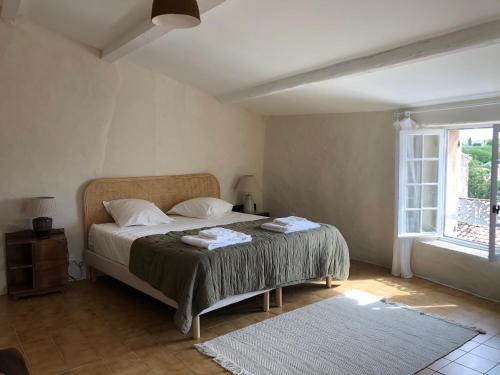 Chambres d'hôtes La Tour d'Aspiran