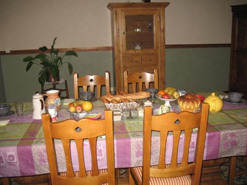 Chambres d'hôtes Le Chardon Fleuri