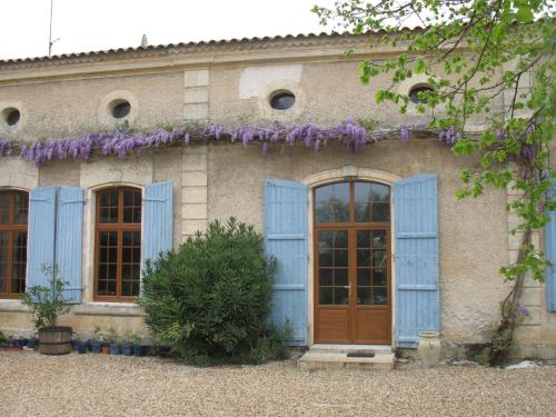 Chambres d'hôtes Le Chardon Fleuri