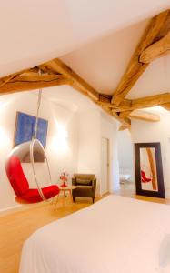 Chambres d'hôtes Le Clos des Tilleuls