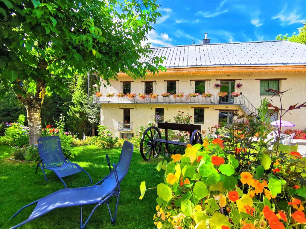 Chambres d'Hôtes Le Nid d'Iroise