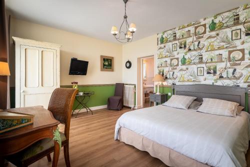 Chambres d'Hôtes Les Champs Français