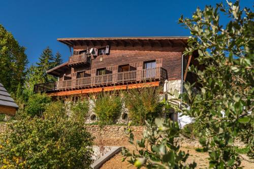Chambres d'hôtes les Murès du Mercantour