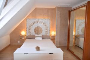 Chambres d’Hôtes Les Rougemonts