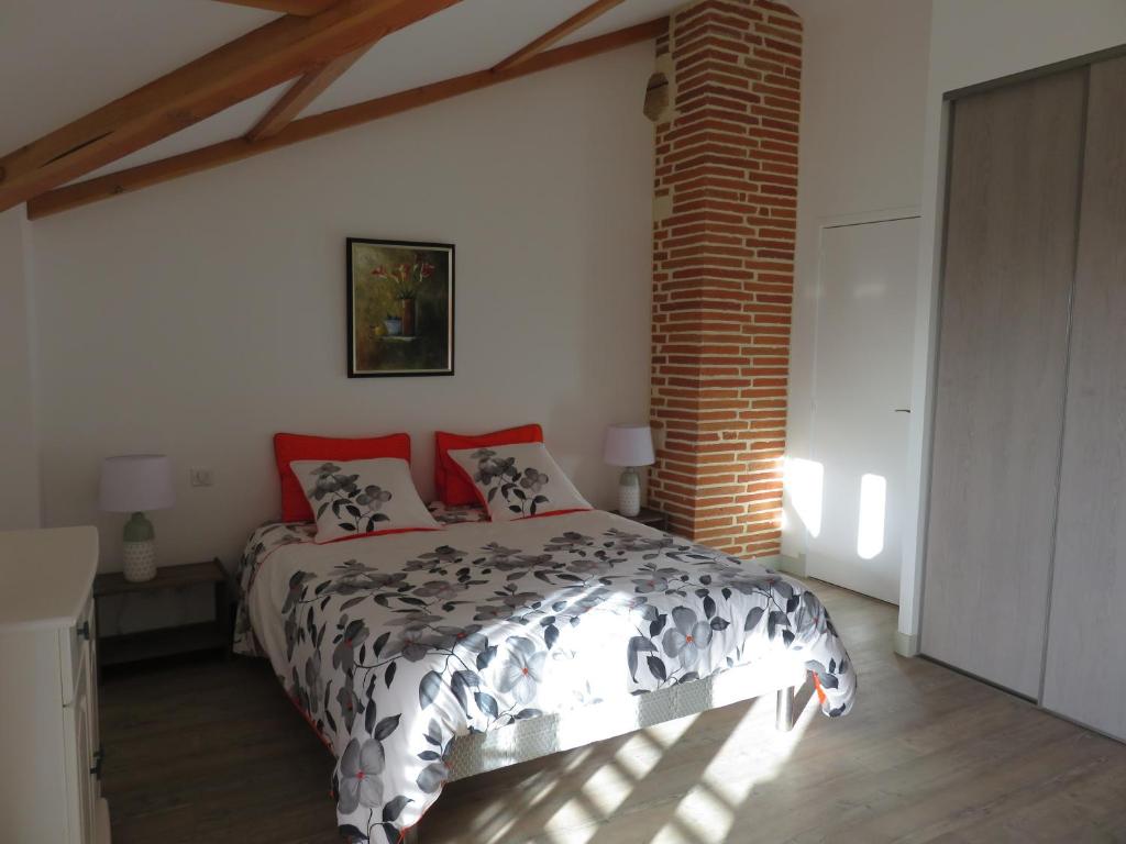 Maison d'hôtes Chambres d'Hôtes Lieu Dit Cruzel Lieu dit Cruzel 2287 Chemin de Saint-Amans 82200 Moissac