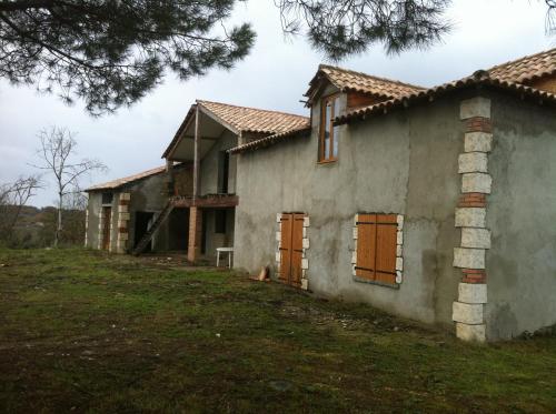 Chambres d'Hôtes Lieu Dit Cruzel