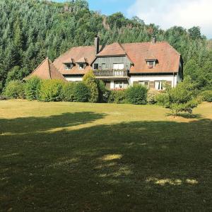 Maison d'hôtes Chambres d'hôtes Maison Efftermatten Maison Forestière Efftermatten 67140 Andlau Alsace