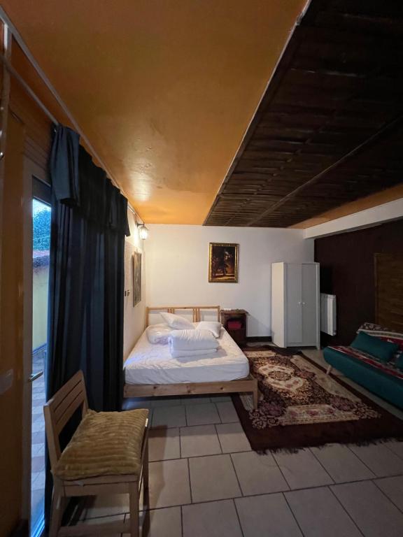 Chambres d'hôtes Sorrento 17 Rue des Prés, 77420 Champs-sur-Marne