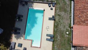 Chambres d´hotes VILLA CAPSYLVAINE