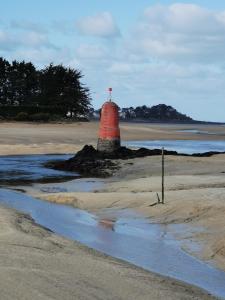 Maison d'hôtes Chambres d'Hôtes vue mer entre Plestin les Grèves et locquirec 10 quai de Toul an Héry 22310 Plestin-les-Grèves Bretagne