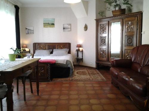 Chambres d’hotes vue sur la Campagne