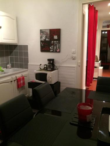 Chambres dans guest house Centre ville