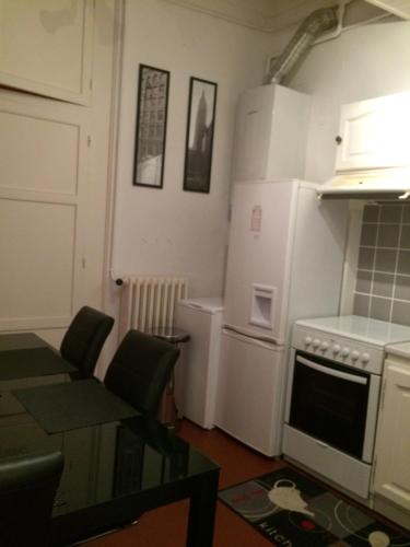 Chambres dans guest house Centre ville
