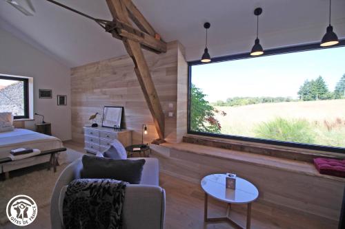 Chambres de Kernad