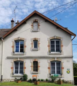 Maison d'hôtes Chambres dhôtes Logette 33 rue du port 55110 Consenvoye Lorraine