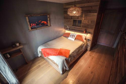 Chambres en chalet petit déjeuner inclus