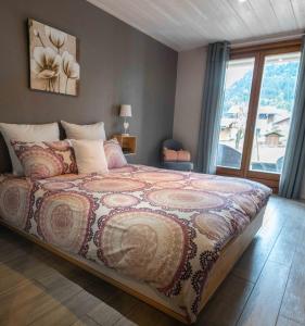 Chambres en chalet petit déjeuner inclus