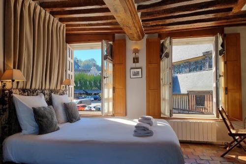 Chambres Houdaille