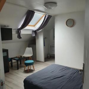 Chambres la Fabière Vauciennes -Epernay