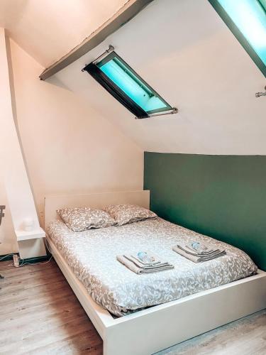 Chambres Privées dans une maison de charme