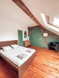 Chambres Privées dans une maison de charme