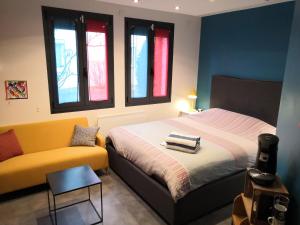 Chambres privées proche DISNEY Parcs