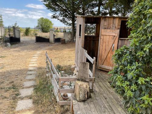 Chambres, Table d'Hôtes et Gites Les Mesanges