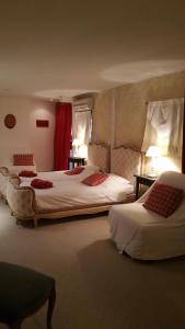 Chambres touristiques La Cour Des Hôtes