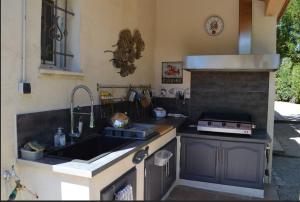 ChambreStudio bord de mer