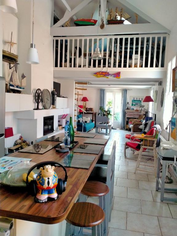 charmante chambre sur le bassin d'Arcachon 35 Rue de l'Or, 33470 Gujan-Mestras