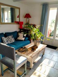 charmante chambre sur le bassin d'Arcachon