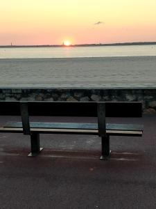 charmante chambre sur le bassin d'Arcachon