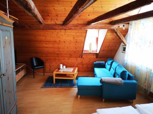 charmante Pension zentral