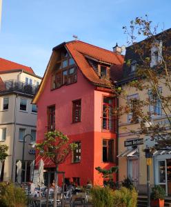 charmante Pension zentral