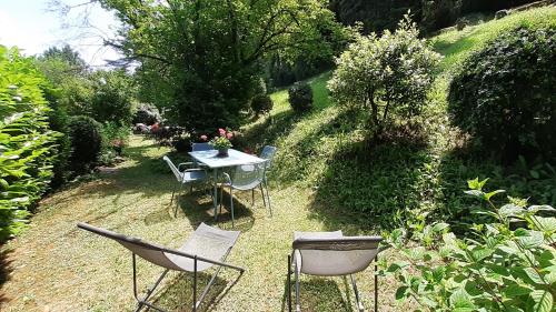 Charme et jardin cœur St Cirq - Appartements