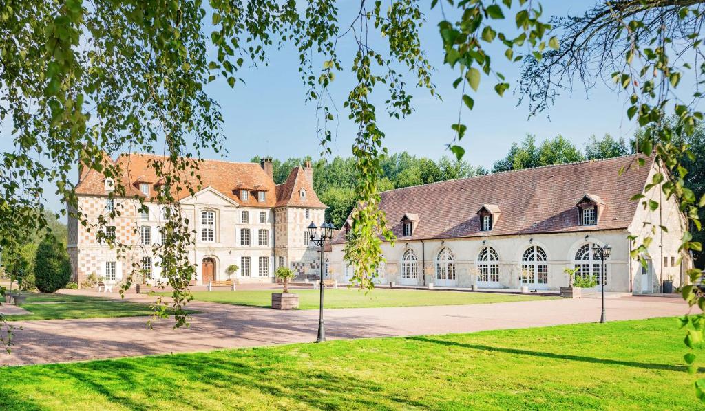 Maison d'hôtes Château d'Hermival Le Château 14100 Hermival-les-Vaux