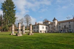 Château de Chantelauze