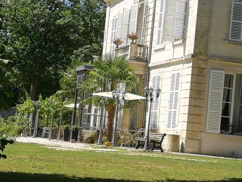 Château de Courmelois Champagne Guest House