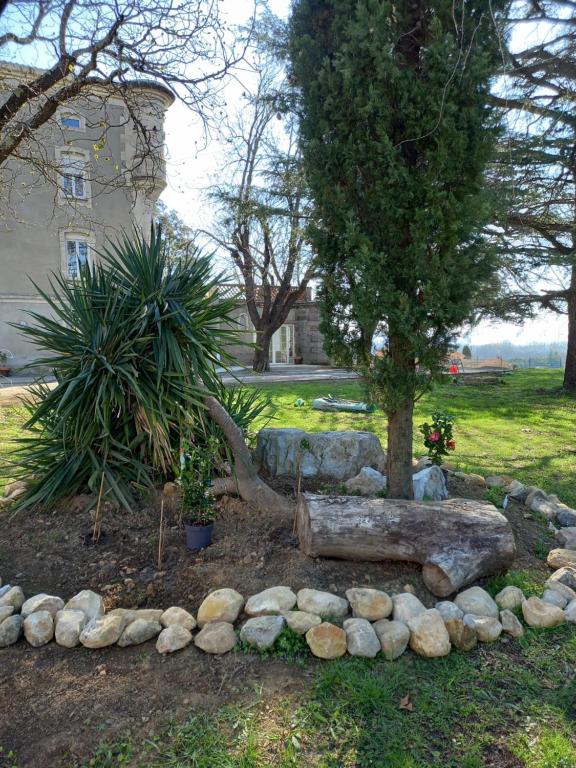 Maison d'hôtes Château de Fabiargues 280 Route d'Uzès 30500 Saint-Ambroix