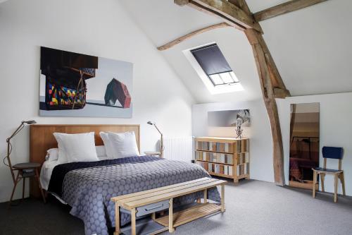Chateau De La Resle - Design Hotels