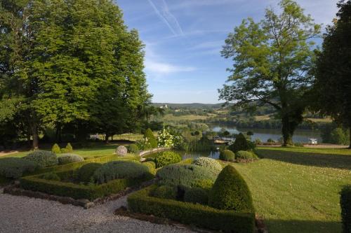 Chateau de Lissac