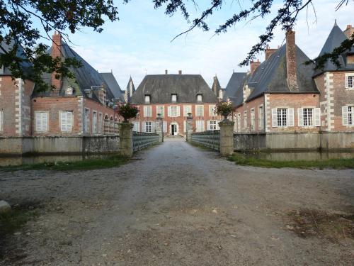 Château de Souesmes