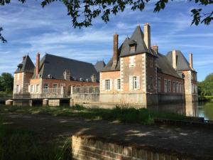 Maison d'hôtes Château de Souesmes Route de Pierrefitte, CIDEX 705 41300 Souesmes Région Centre