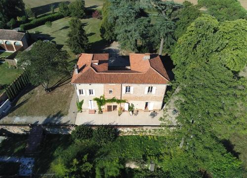 CHATEAU DU GO
