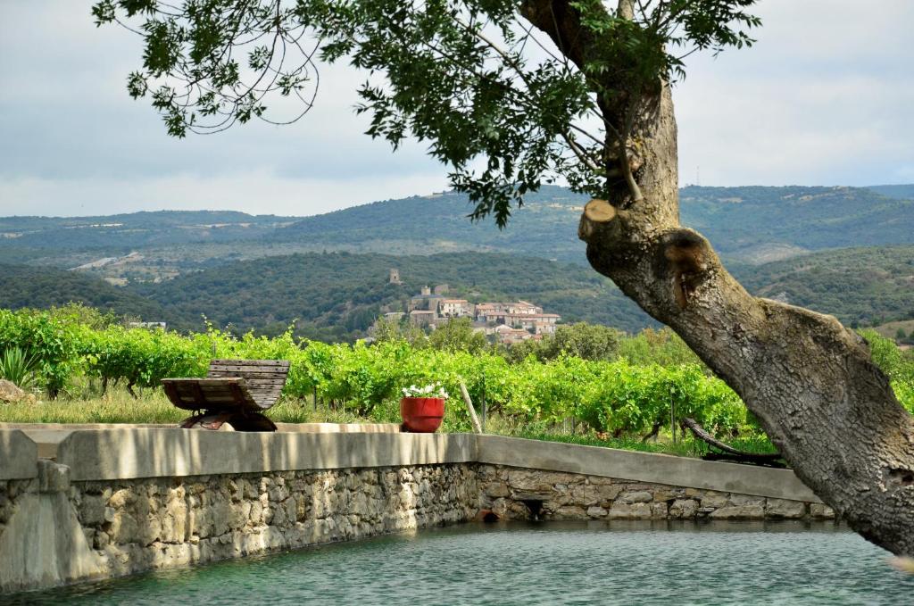 Maison d'hôtes Château La Villatade La Villatade 11600 Sallèles-Cabardès