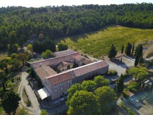 Maison d'hôtes Château La Villatade La Villatade 11600 Sallèles-Cabardès Languedoc-Roussillon