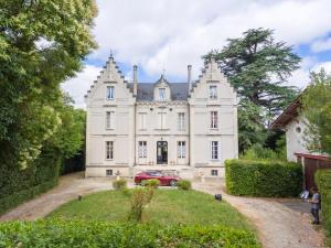Château Le Parc de Mirambeau