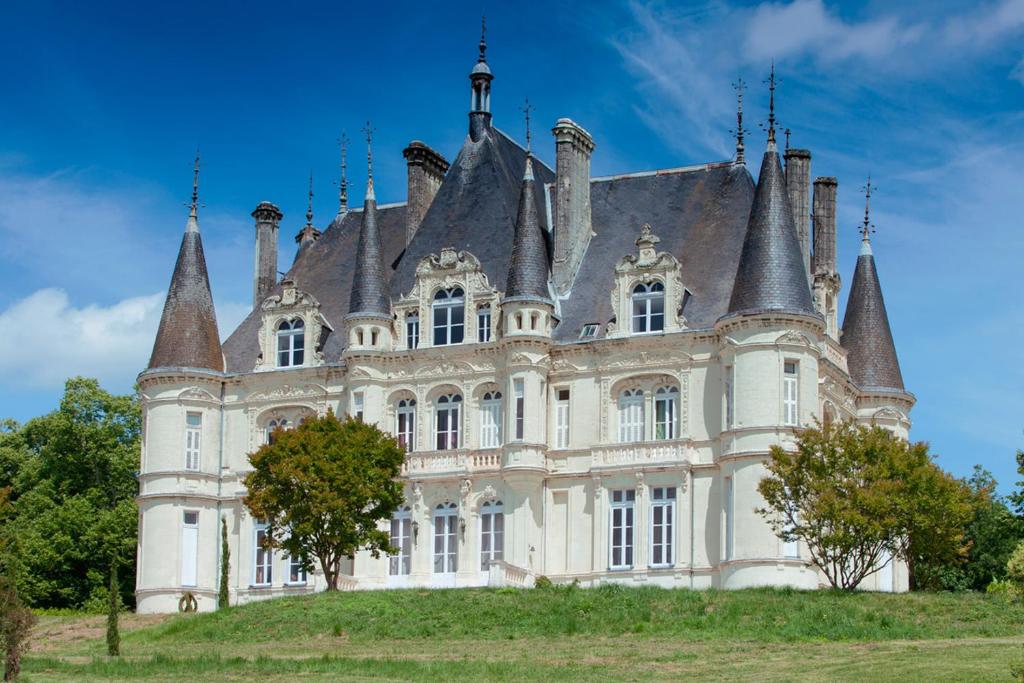 Chateau Marieville 1 marieville, 86210 Bonneuil-Matours