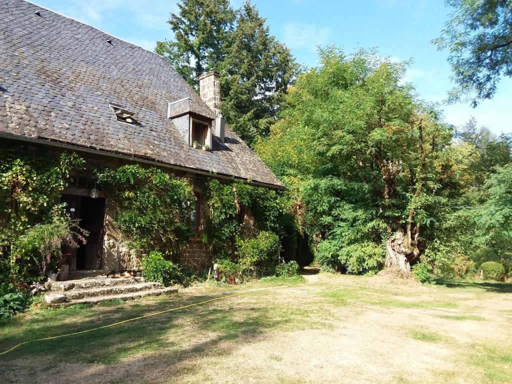 Maison d'hôtes Maison d'hôtes Chaumeil 1 Chaumeil, 19160 Lamazière-Basse