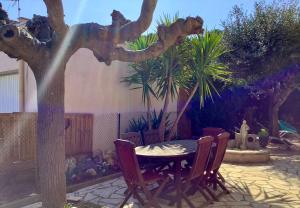 Maison d'hôtes Chez Chantal et Philippe 5 Allée du Parc 34510 Florensac Languedoc-Roussillon